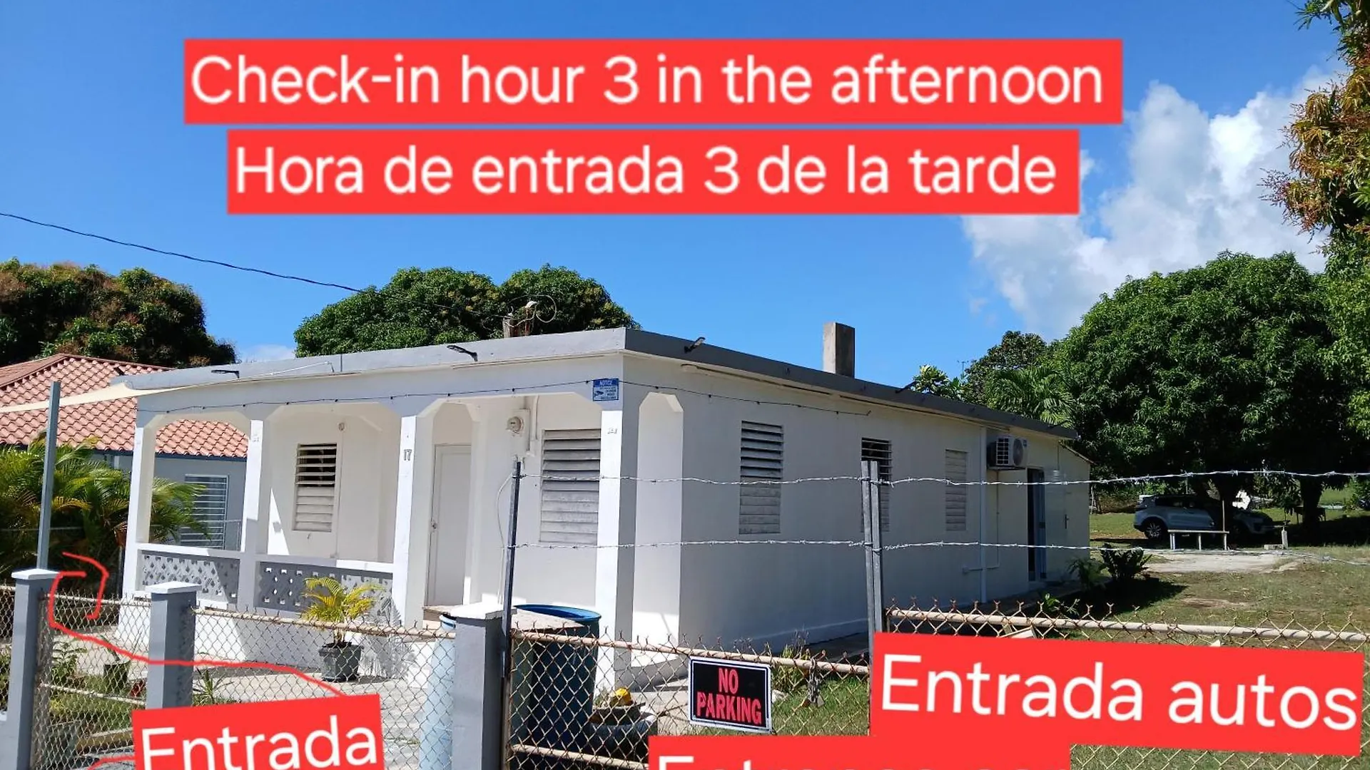 Casa Costa Sur Apartment Vieques